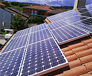 fotovoltaico: pannelli, moduli fotovoltaici