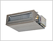 climatizzatore mitsubishi heavy industries FDUM VF canalizzabile dc inverter