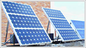 pannelli fotovoltaici non integrati