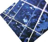 pannelli fotovoltaici in silicio policristallino